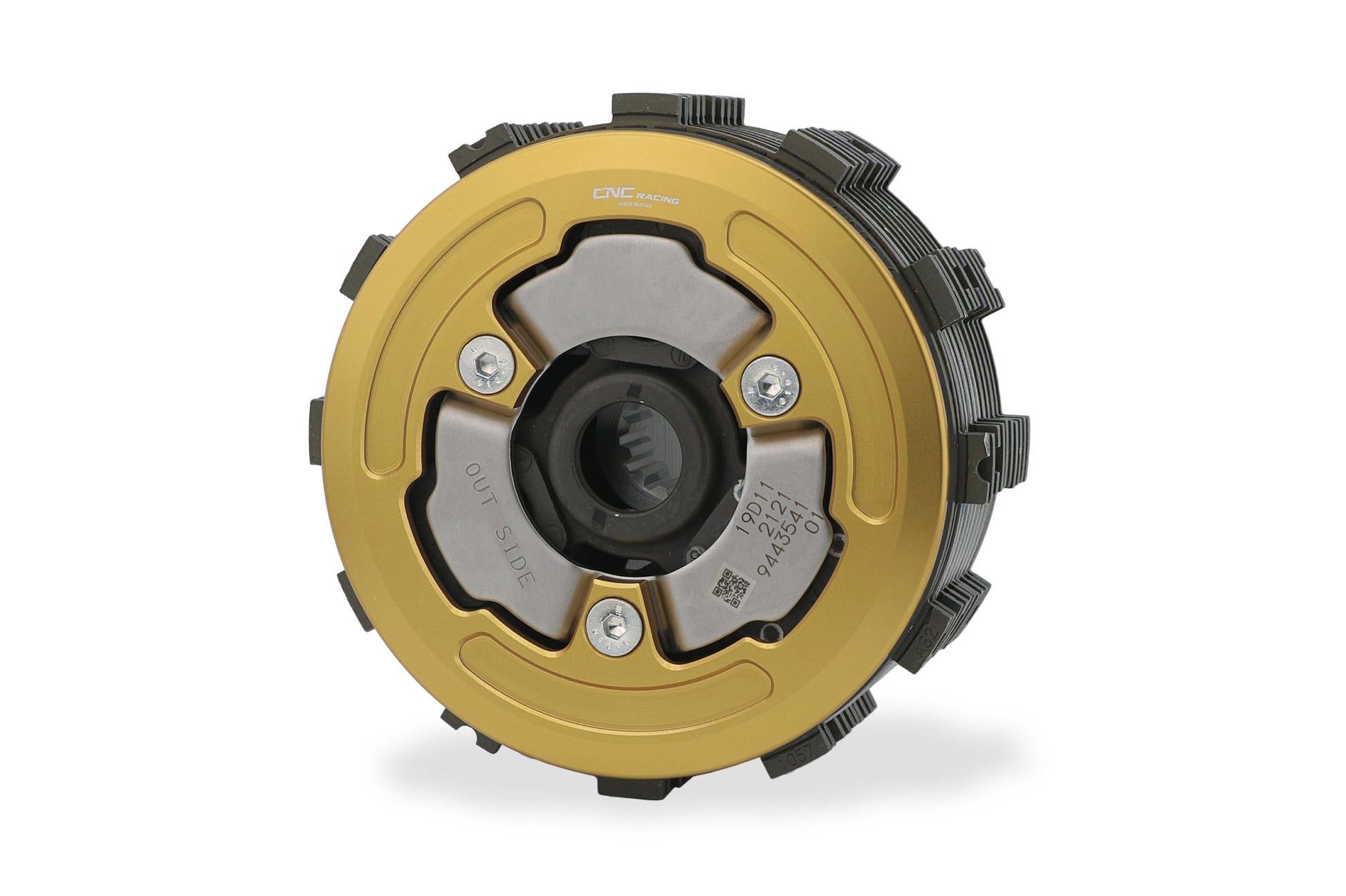 SPA81 - CNC RACING BMW M series / S series (2019+) Clutch Pressure Plate Cover – Accessories in the Motodeal Motorcycle Aftermarket Accessories and Parts Online Shop