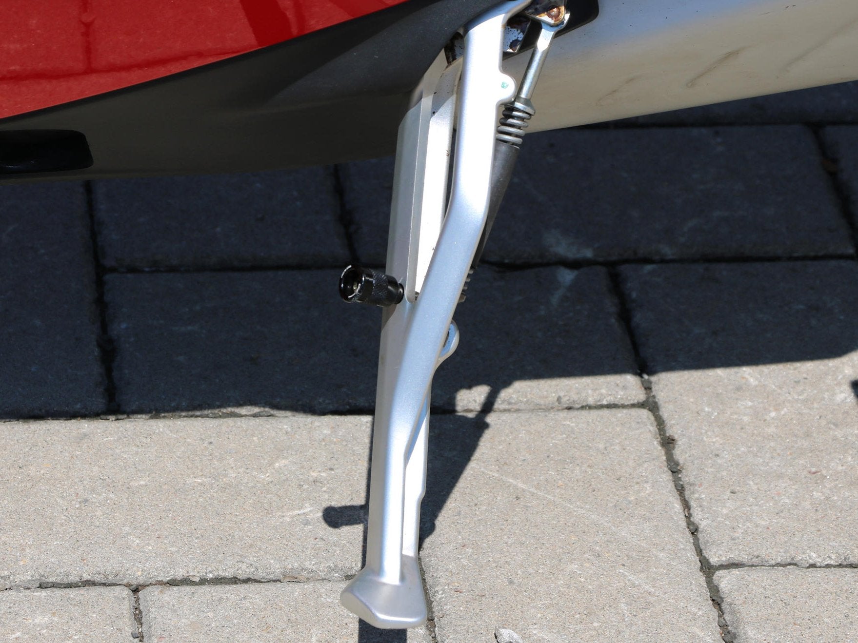 STA01 - CNC RACING Ducati Panigale V4 / Streetfighter V4 (18/24) Side Stand Pin – Accessories in the Motodeal Motorcycle Aftermarket Accessories and Parts Online Shop