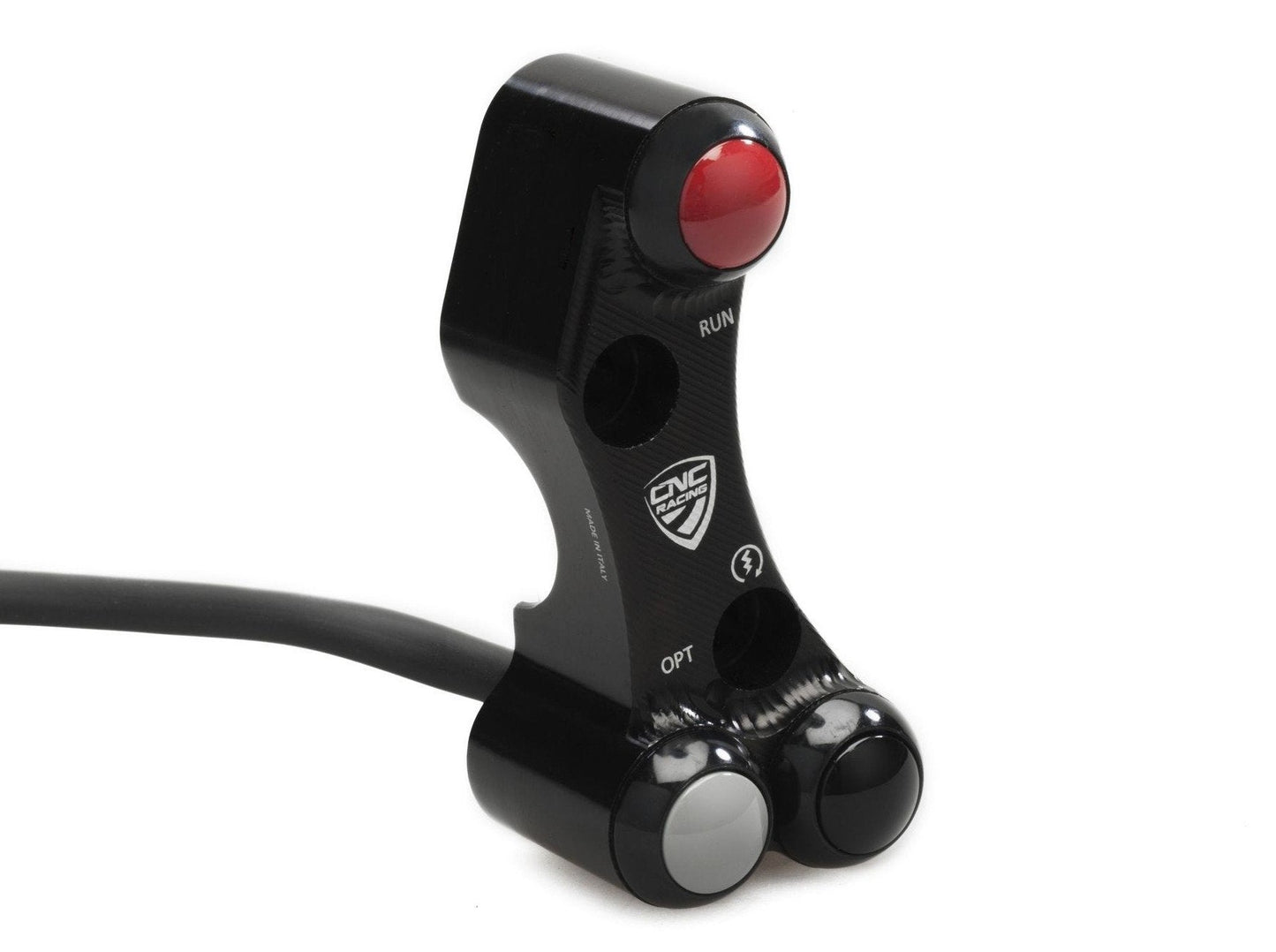 SWD05 - CNC RACING Ducati Right Handlebar Switch (for OEM and RCS Brembo) – Accessories in the Motodeal Motorcycle Aftermarket Accessories and Parts Online Shop