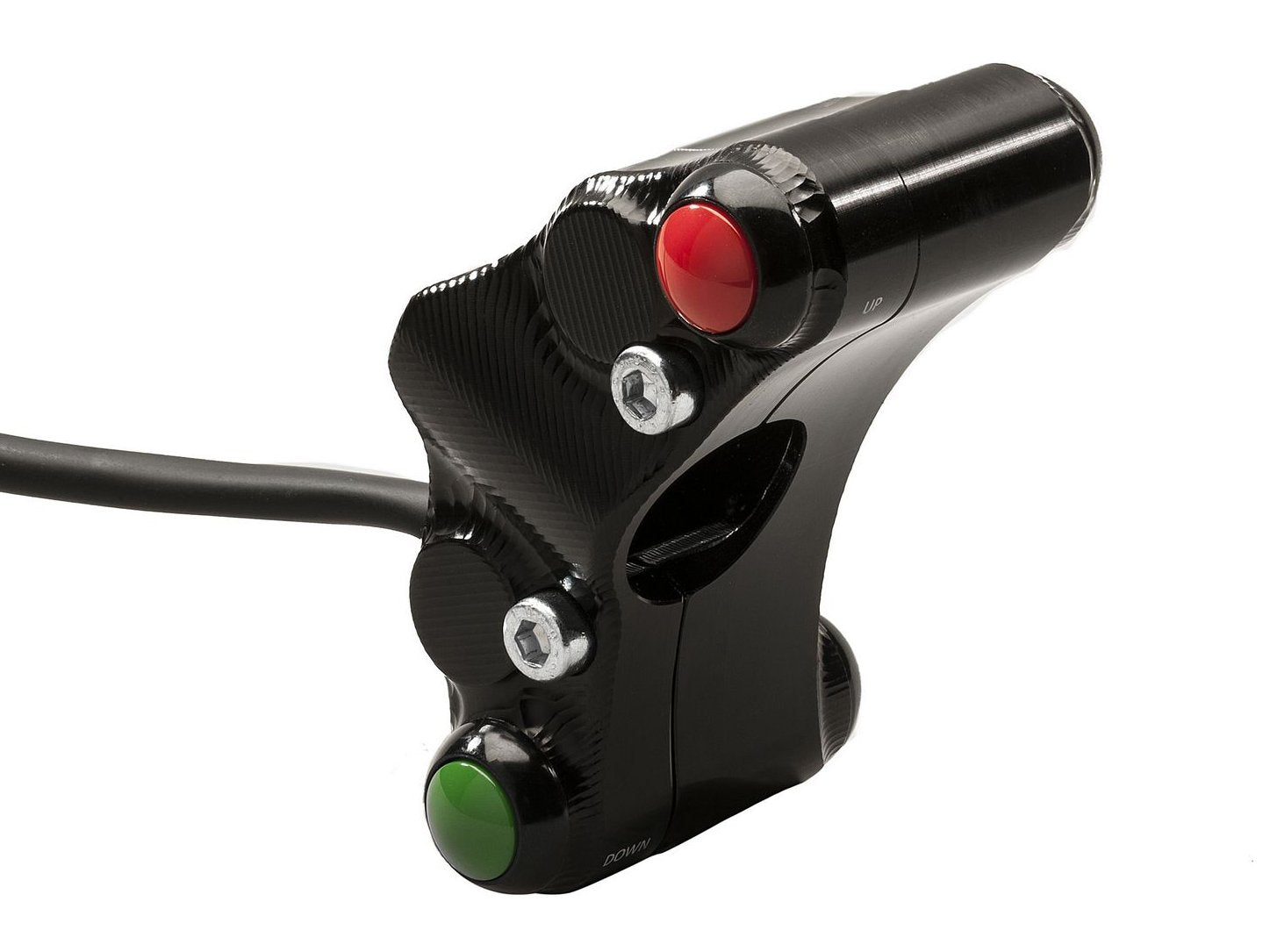 SWD07 - CNC RACING Ducati Monster 7 Buttons Left Handlebar Switch (street) – Accessories in the Motodeal Motorcycle Aftermarket Accessories and Parts Online Shop