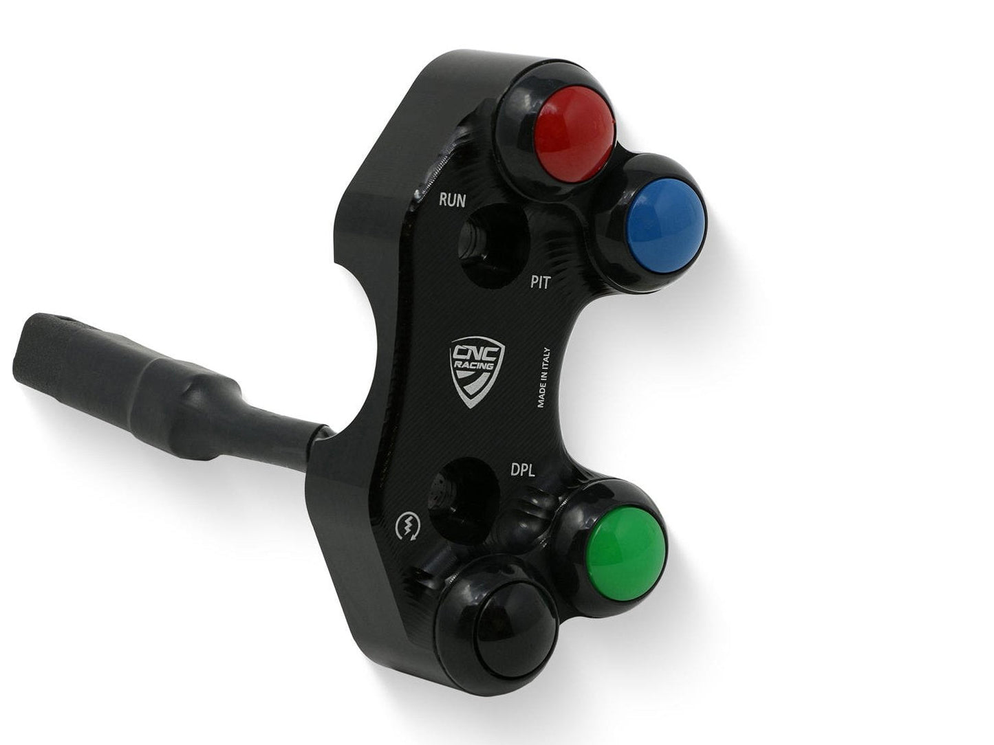 SWD16 - CNC RACING Ducati Panigale V4R (19/21) Right Handlebar Switch (for OEM & RCS Brembo) – Accessories in the Motodeal Motorcycle Aftermarket Accessories and Parts Online Shop