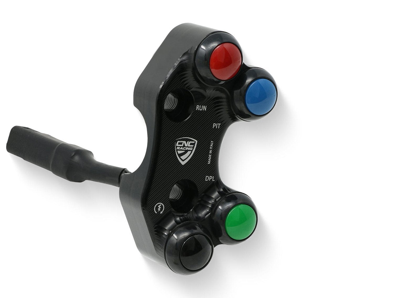 SWD17 - CNC RACING Ducati Panigale V4R (19/21) Right Handlebar Switch (for Brembo billet CNC and forged) – Accessories in the Motodeal Motorcycle Aftermarket Accessories and Parts Online Shop