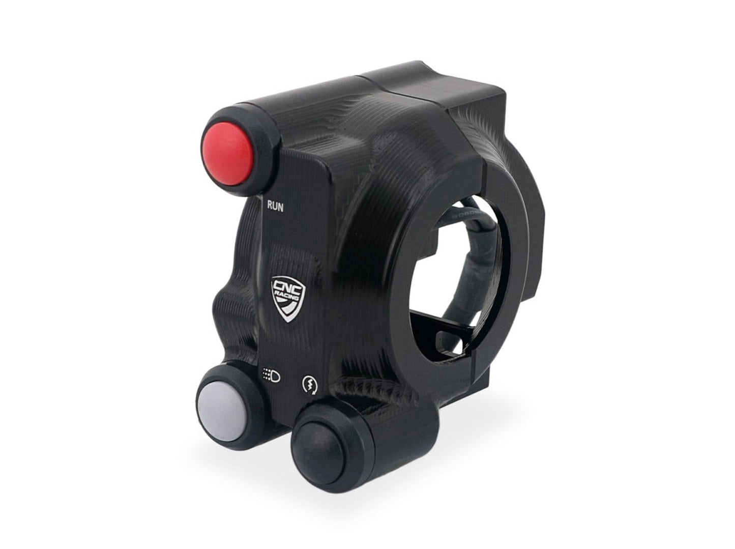 SWD82 - CNC RACING Ducati Right Handlebar Switch (on throttle control unit cover) – Accessories in the Motodeal Motorcycle Aftermarket Accessories and Parts Online Shop