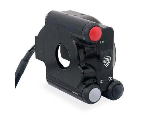 SWD80 - CNC RACING Ducati Right Handlebar Switch (on throttle control unit cover) – Accessories in the Motodeal Motorcycle Aftermarket Accessories and Parts Online Shop