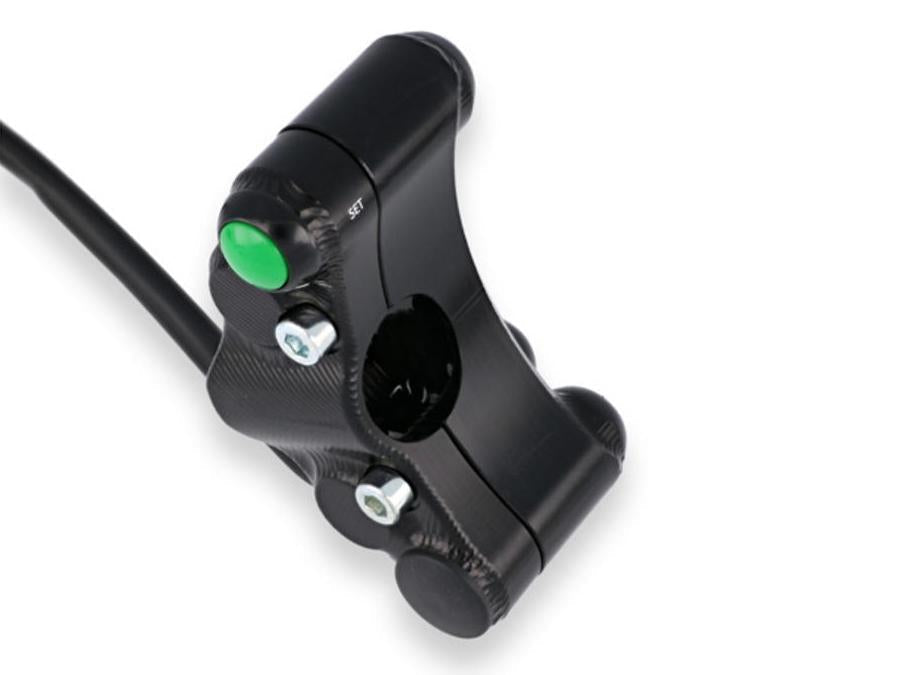 SWM01 - CNC RACING MV Agusta 6 Buttons Left Handlebar Switch (street edition) – Accessories in the Motodeal Motorcycle Aftermarket Accessories and Parts Online Shop