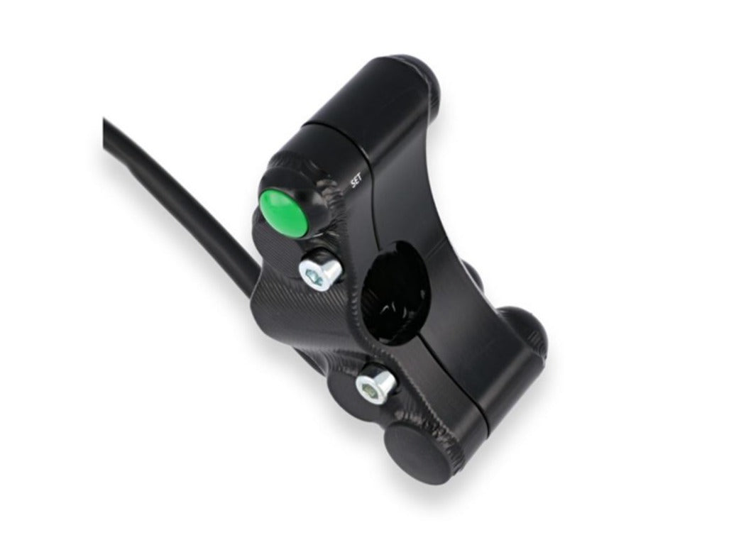 SWM09 - CNC RACING MV Agusta Brutale / Dragster (16/20) 6 Buttons Left Handlebar Switch (street edition) – Accessories in the Motodeal Motorcycle Aftermarket Accessories and Parts Online Shop