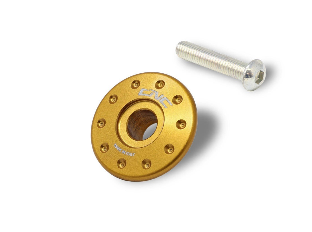 KV453 - CNC RACING MV Agusta Exhaust Silencer Bracket Collar Screw – Accessories in the Motodeal Motorcycle Aftermarket Accessories and Parts Online Shop