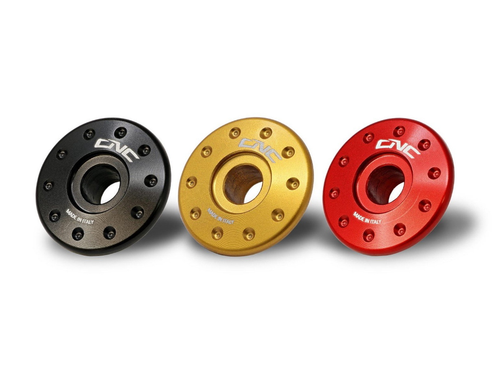 KV453 - CNC RACING MV Agusta Exhaust Silencer Bracket Collar Screw – Accessories in the Motodeal Motorcycle Aftermarket Accessories and Parts Online Shop