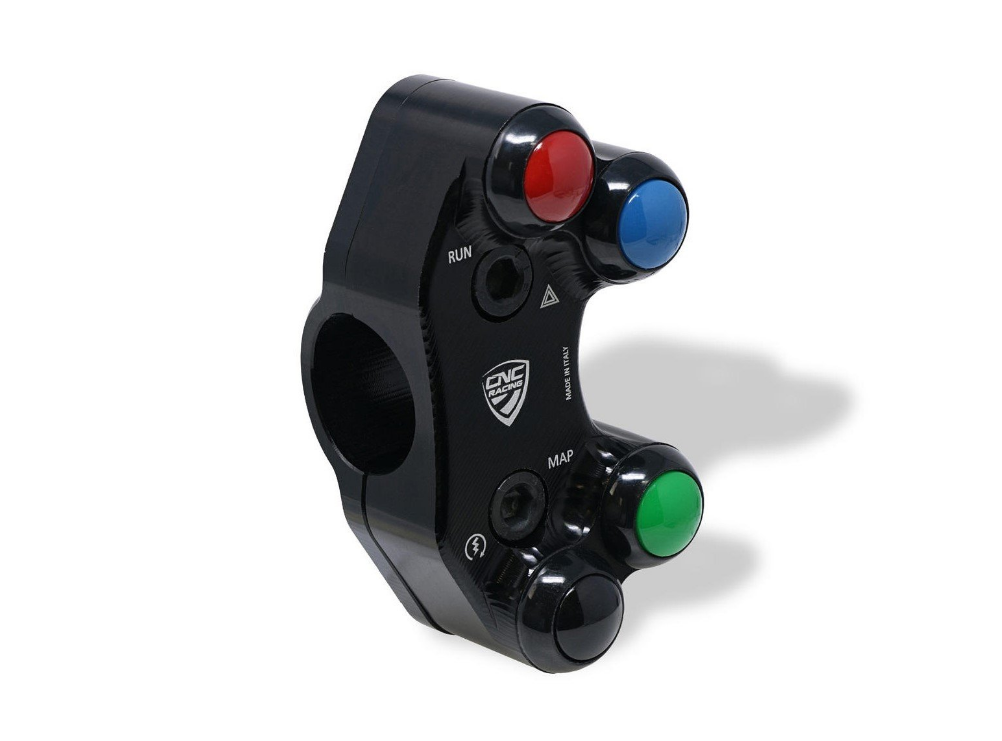 SWM10 - CNC RACING MV Agusta Brutale / Dragster (16/20) Right Handlebar Switch (street edition) – Accessories in the Motodeal Motorcycle Aftermarket Accessories and Parts Online Shop