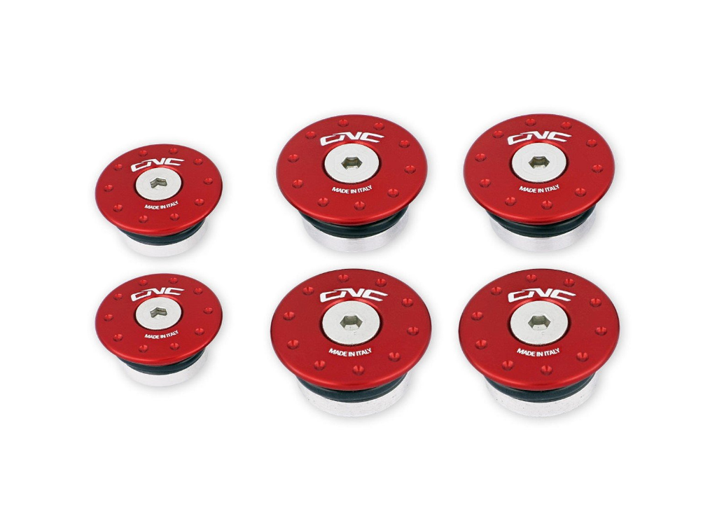 TT361 - CNC RACING Ducati Diavel 1260 Frame Plugs – Accessories in the Motodeal Motorcycle Aftermarket Accessories and Parts Online Shop