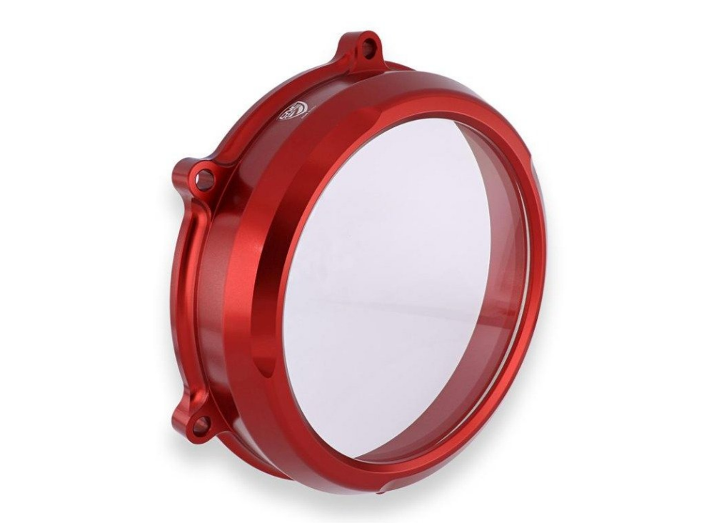 CA210 - CNC RACING Ducati Streetfighter V4 Clear Clutch Cover + Conversion Kit – Accessories in the Motodeal Motorcycle Aftermarket Accessories and Parts Online Shop
