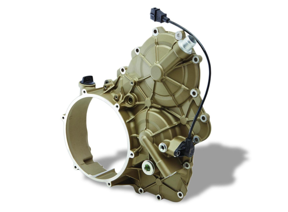 CA210 - CNC RACING Ducati Streetfighter V4 Clear Clutch Cover + Conversion Kit – Accessories in the Motodeal Motorcycle Aftermarket Accessories and Parts Online Shop