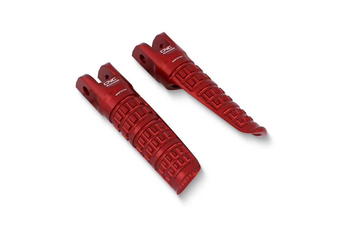 PC124 - CNC RACING MV Agusta Brutale 1000 / Rush Footpegs (passenger) – Accessories in the Motodeal Motorcycle Aftermarket Accessories and Parts Online Shop