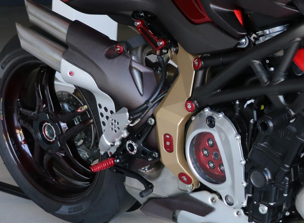 PC125 - CNC RACING MV Agusta Brutale 1000 RR Pilot Footpegs – Accessories in the Motodeal Motorcycle Aftermarket Accessories and Parts Online Shop