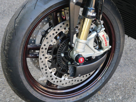 TP438 - CNC RACING MV Agusta Brutale 1000 RR Front Wheel Sliders – Accessories in the Motodeal Motorcycle Aftermarket Accessories and Parts Online Shop