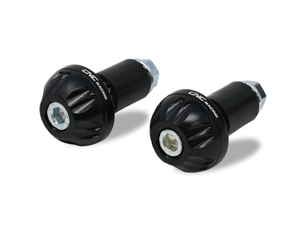 CM239 - CNC RACING MV Agusta Handlebar End Weights "Blaze" – Accessories in the Motodeal Motorcycle Aftermarket Accessories and Parts Online Shop