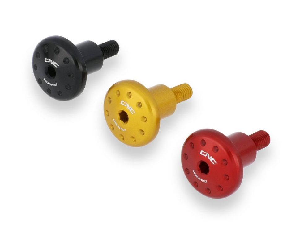 KV328 - CNC RACING Ducati XDiavel Rear Brake Fluid Tank Screw – Accessories in the Motodeal Motorcycle Aftermarket Accessories and Parts Online Shop