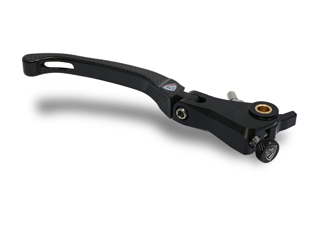 LBR20 - CNC RACING Aprilia Carbon Folding Brake Lever – Accessories in the Motodeal Motorcycle Aftermarket Accessories and Parts Online Shop