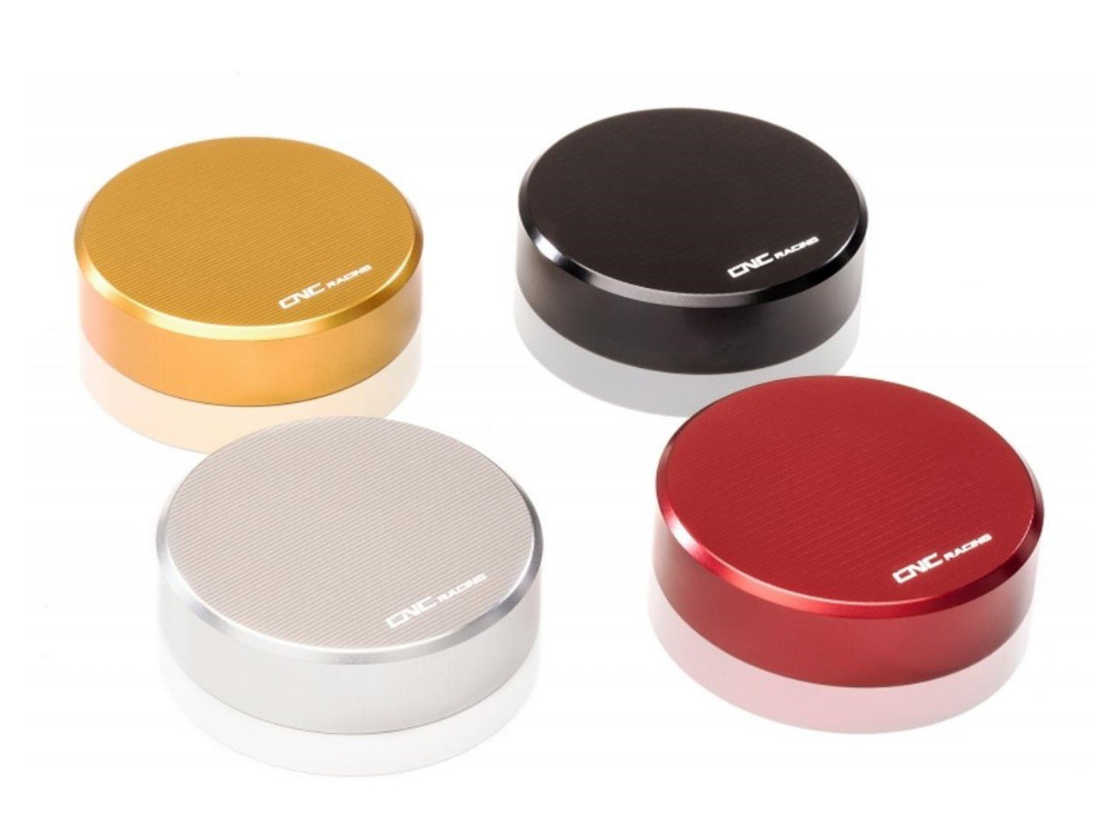 TF886 - CNC RACING Brake/Clutch Fluid Tank Cap "Streaks" (M52x4) – Accessories in the Motodeal Motorcycle Aftermarket Accessories and Parts Online Shop