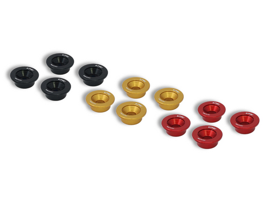 SF128 - CNC RACING Ducati Diavel 1200 / Hypermotard 950 Clutch Spring Retainers – Accessories in the Motodeal Motorcycle Aftermarket Accessories and Parts Online Shop