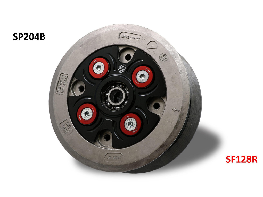SP204 - CNC RACING Ducati Diavel 1200 / Hypermotard 950 Clutch Pressure Plate – Accessories in the Motodeal Motorcycle Aftermarket Accessories and Parts Online Shop