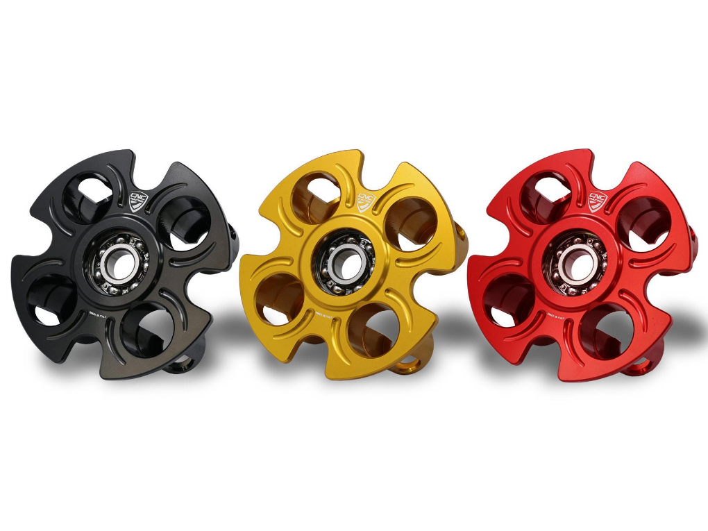 SP204 - CNC RACING Ducati Diavel 1200 / Hypermotard 950 Clutch Pressure Plate – Accessories in the Motodeal Motorcycle Aftermarket Accessories and Parts Online Shop