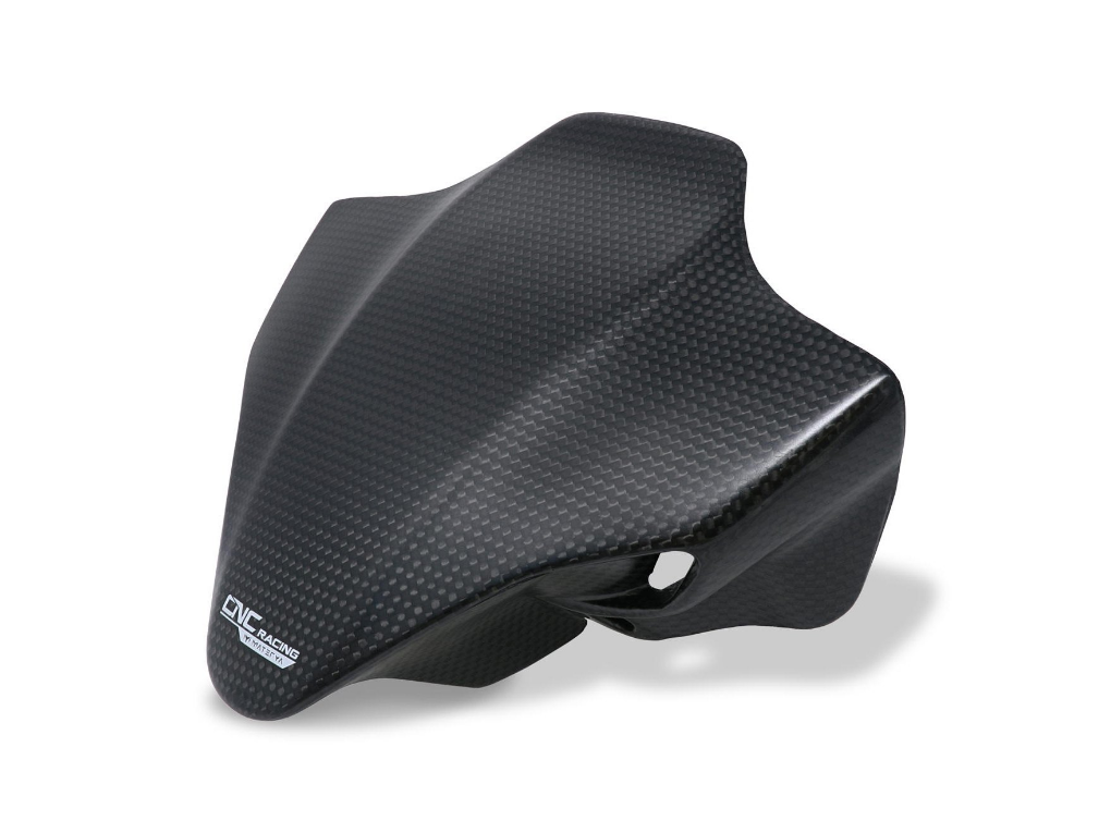 ZA987 - CNC RACING Ducati Streetfighter V4 (2020+) Carbon Wind Sport Screen – Accessories in the Motodeal Motorcycle Aftermarket Accessories and Parts Online Shop