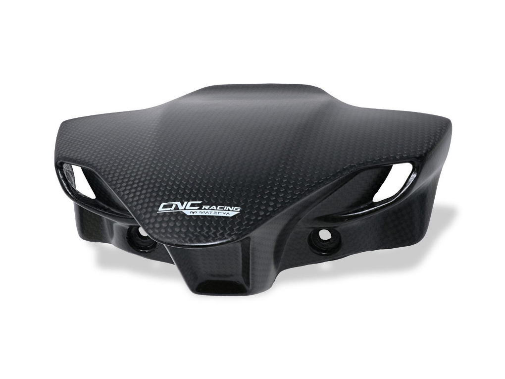 ZA987 - CNC RACING Ducati Streetfighter V4 (2020+) Carbon Wind Sport Screen – Accessories in the Motodeal Motorcycle Aftermarket Accessories and Parts Online Shop