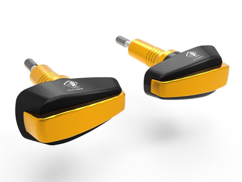 PTSFV401 - DUCABIKE Ducati Streetfighter V4 Frame Crash Protection Sliders – Accessories in the Motodeal Motorcycle Aftermarket Accessories and Parts Online Shop