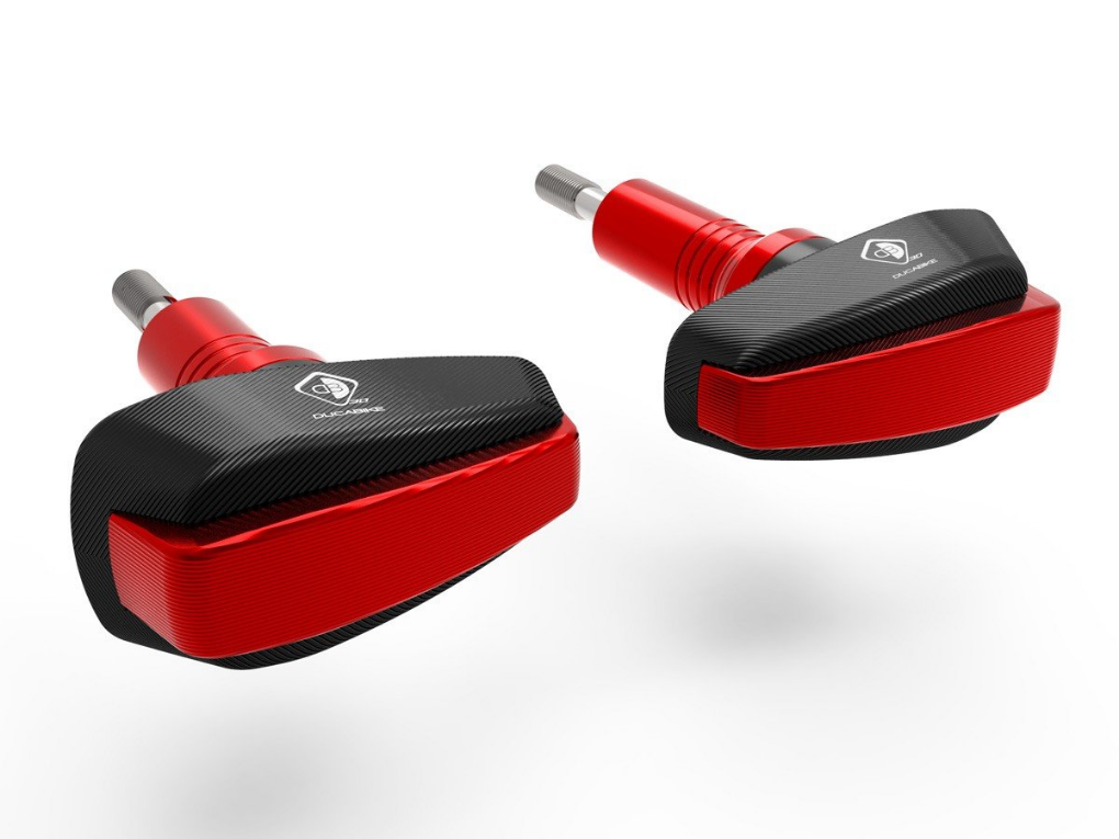 PTSFV401 - DUCABIKE Ducati Streetfighter V4 Frame Crash Protection Sliders – Accessories in the Motodeal Motorcycle Aftermarket Accessories and Parts Online Shop