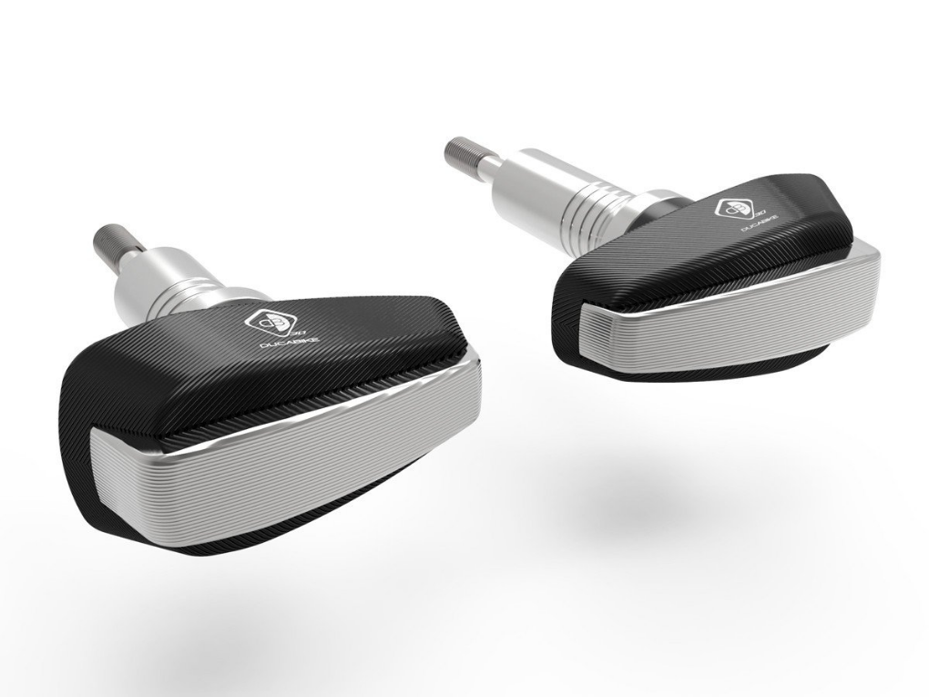 PTSFV401 - DUCABIKE Ducati Streetfighter V4 Frame Crash Protection Sliders – Accessories in the Motodeal Motorcycle Aftermarket Accessories and Parts Online Shop