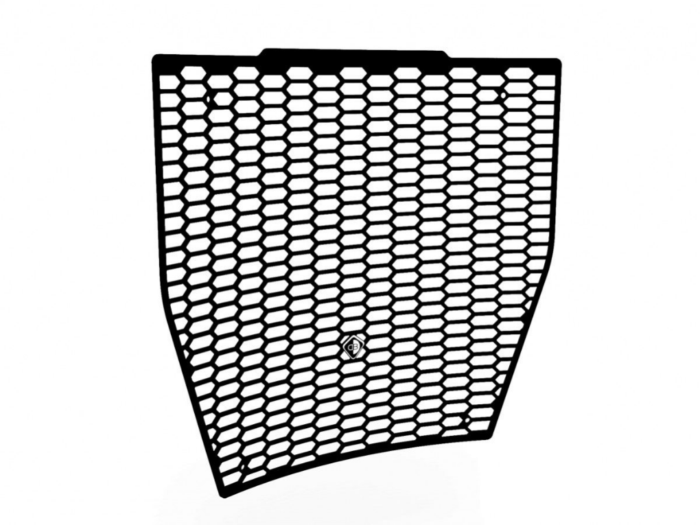 GR09 - DUCABIKE Ducati Streetfighter V4 (2020+) Radiator Guard – Accessories in the Motodeal Motorcycle Aftermarket Accessories and Parts Online Shop