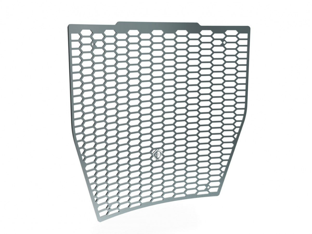 GR09 - DUCABIKE Ducati Streetfighter V4 (2020+) Radiator Guard – Accessories in the Motodeal Motorcycle Aftermarket Accessories and Parts Online Shop