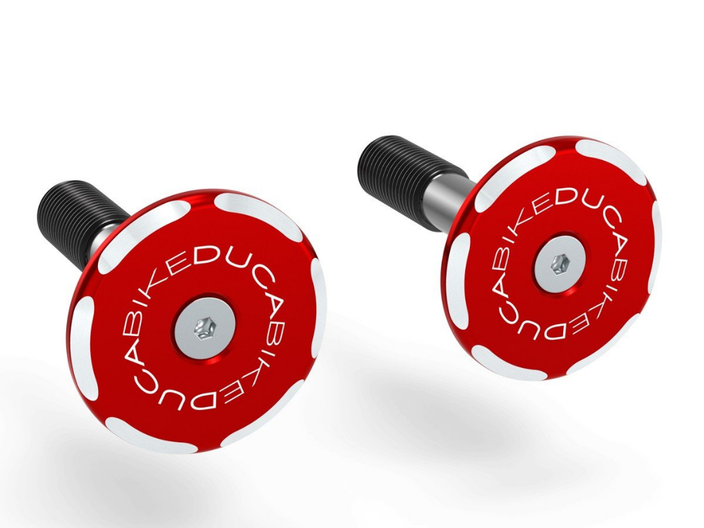 TTV402 - DUCABIKE Streetfighter V4 Frame Plugs (bi-color) – Accessories in the Motodeal Motorcycle Aftermarket Accessories and Parts Online Shop