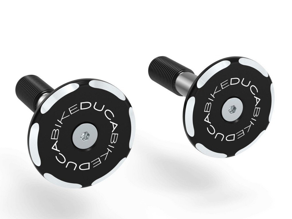 TTV402 - DUCABIKE Streetfighter V4 Frame Plugs (bi-color) – Accessories in the Motodeal Motorcycle Aftermarket Accessories and Parts Online Shop