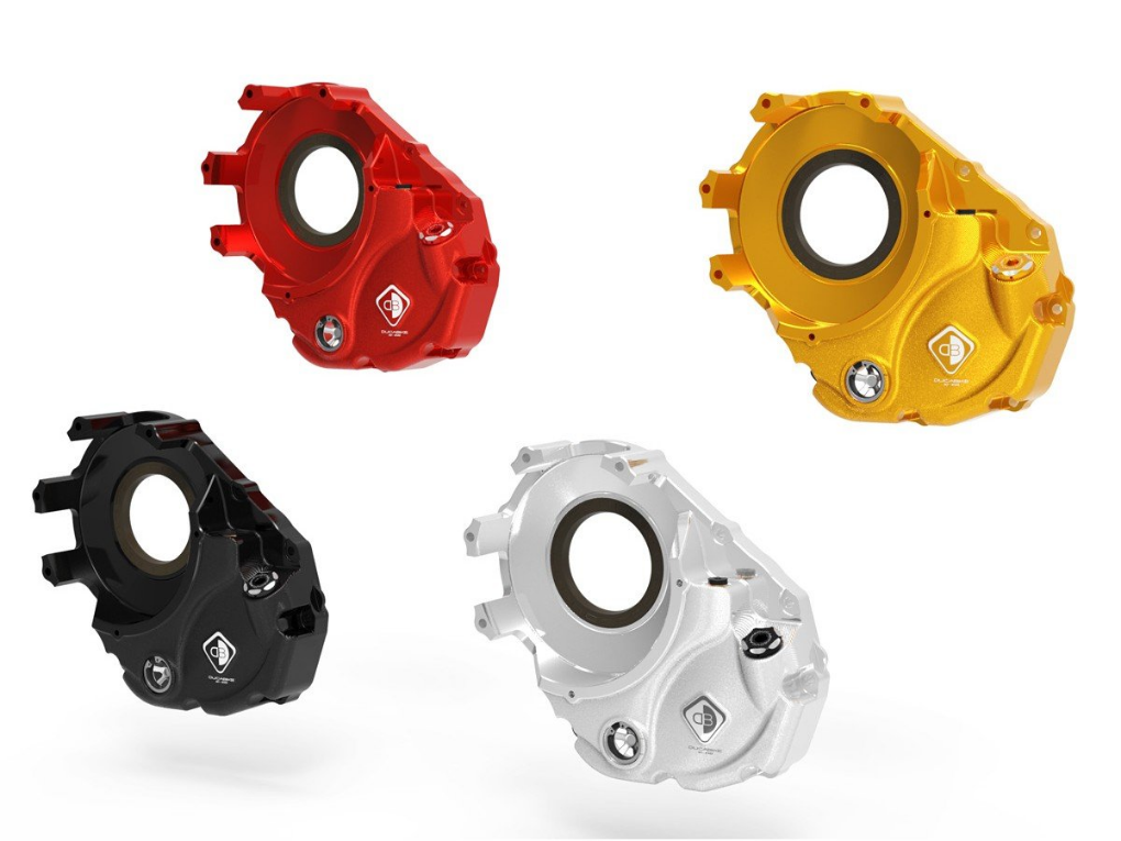 CCDV07 - DUCABIKE Ducati Dry Clutch Cooling Case (including oil filler cap) – Accessories in the Motodeal Motorcycle Aftermarket Accessories and Parts Online Shop