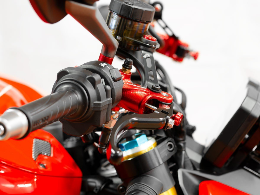 HPB - PERFORMANCE TECHNOLOGY Universal Brake Radial Master Cylinder "3D-Tech" – Accessories in the Motodeal Motorcycle Aftermarket Accessories and Parts Online Shop