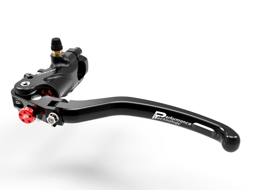 HPC - PERFORMANCE TECHNOLOGY Universal Clutch Radial Master Cylinder "3D-Tech" – Accessories in the Motodeal Motorcycle Aftermarket Accessories and Parts Online Shop