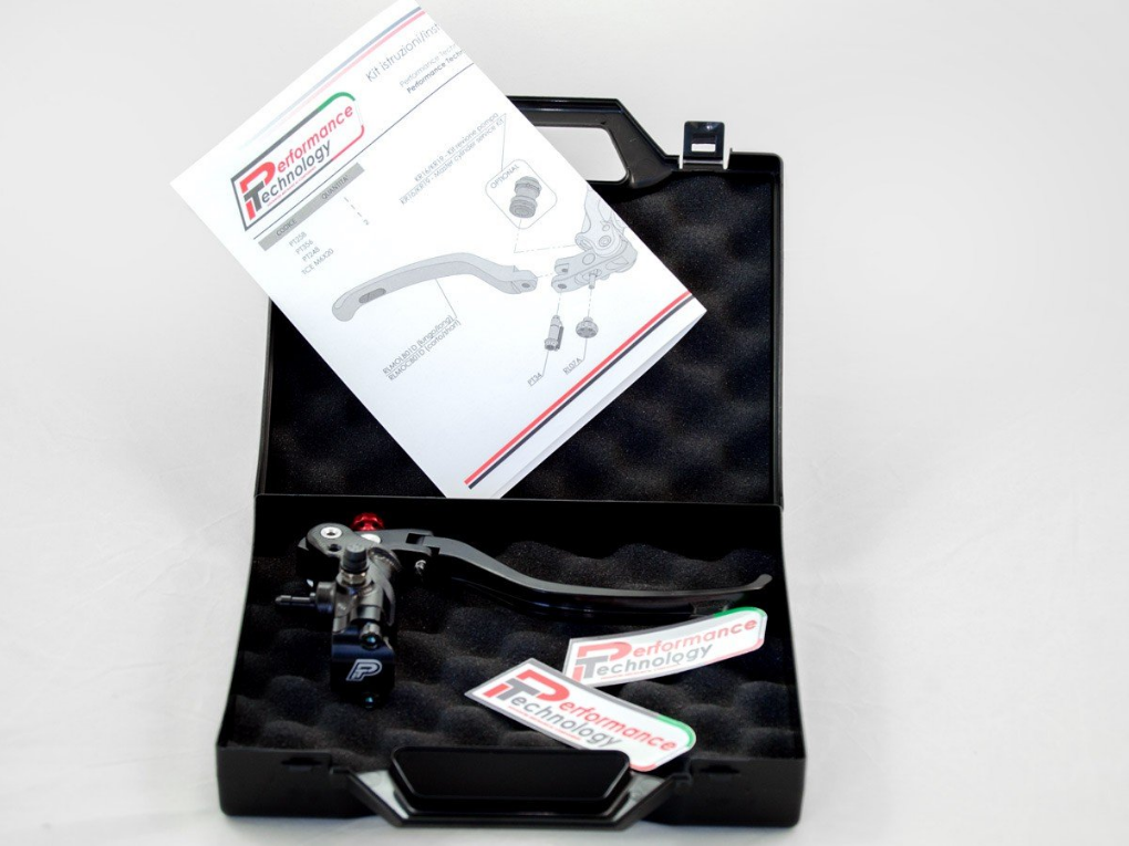 HPC - PERFORMANCE TECHNOLOGY Universal Clutch Radial Master Cylinder "3D-Tech" – Accessories in the Motodeal Motorcycle Aftermarket Accessories and Parts Online Shop