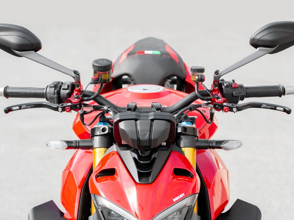 HPC - PERFORMANCE TECHNOLOGY Universal Clutch Radial Master Cylinder "3D-Tech" – Accessories in the Motodeal Motorcycle Aftermarket Accessories and Parts Online Shop