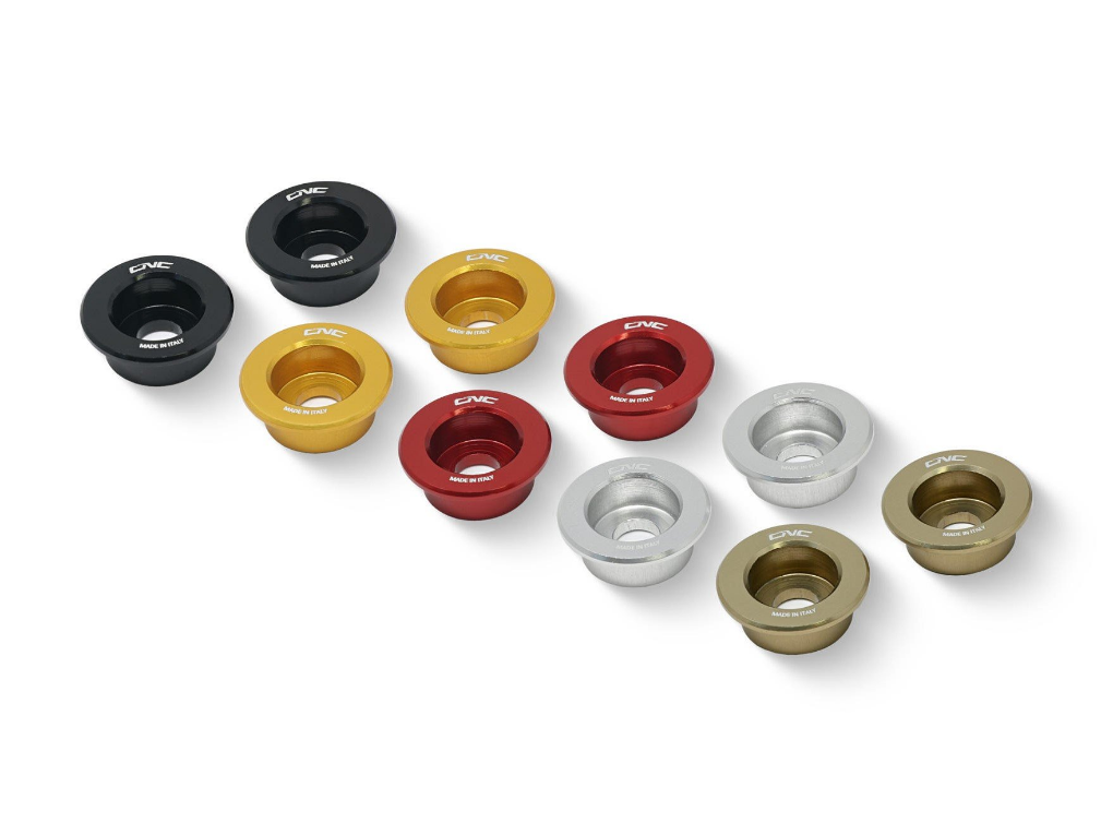 SF300 - CNC RACING MV Agusta (E5 2021+) Clutch Spring Retainers – Accessories in the Motodeal Motorcycle Aftermarket Accessories and Parts Online Shop