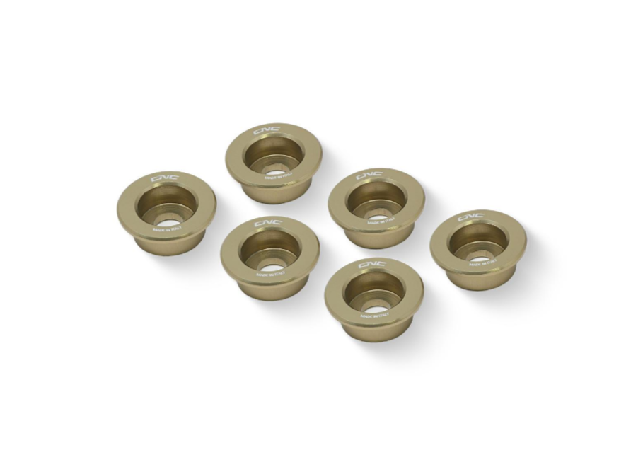 SF300 - CNC RACING MV Agusta (E5 2021+) Clutch Spring Retainers – Accessories in the Motodeal Motorcycle Aftermarket Accessories and Parts Online Shop