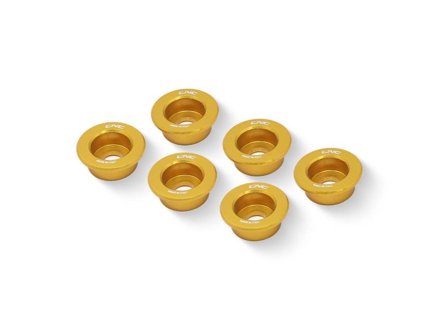 SF300 - CNC RACING BMW S series (09/18) Clutch Spring Retainers – Accessories in the Motodeal Motorcycle Aftermarket Accessories and Parts Online Shop