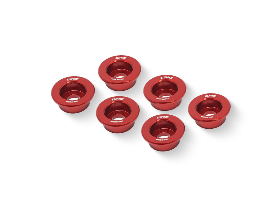 SF300 - CNC RACING BMW S series (09/18) Clutch Spring Retainers – Accessories in the Motodeal Motorcycle Aftermarket Accessories and Parts Online Shop