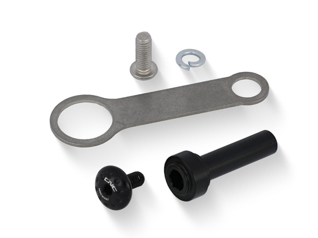 IFA01 - CNC RACING Fluid Tank Mounting Kit (for Brembo master cylinder) – Accessories in the Motodeal Motorcycle Aftermarket Accessories and Parts Online Shop