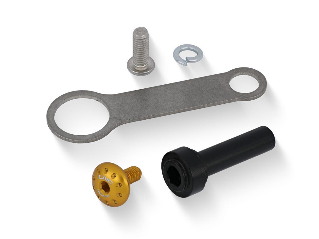 IFA01 - CNC RACING Fluid Tank Mounting Kit (for Brembo master cylinder) – Accessories in the Motodeal Motorcycle Aftermarket Accessories and Parts Online Shop