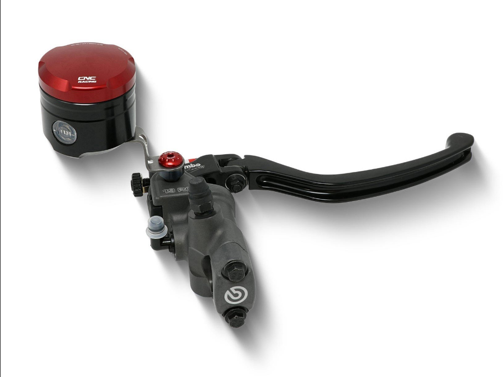 IFA01 - CNC RACING Fluid Tank Mounting Kit (for Brembo master cylinder) – Accessories in the Motodeal Motorcycle Aftermarket Accessories and Parts Online Shop