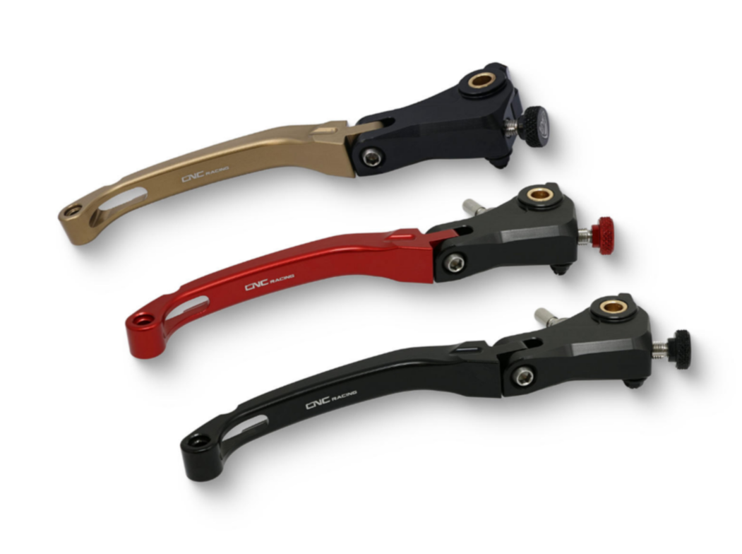 LBR16 - CNC RACING MV Agusta F3 / Superveloce 800 Folding Brake Lever – Accessories in the Motodeal Motorcycle Aftermarket Accessories and Parts Online Shop