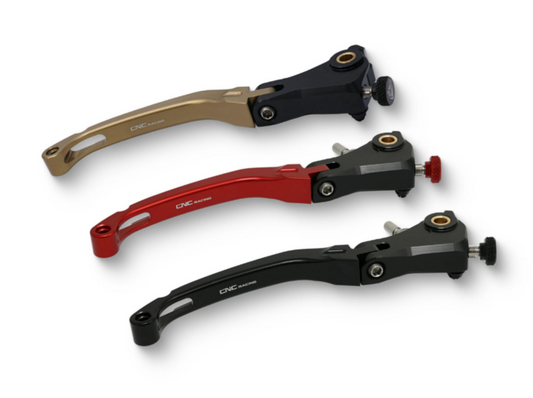 LBR16 - CNC RACING MV Agusta F3 / Superveloce 800 Folding Brake Lever – Accessories in the Motodeal Motorcycle Aftermarket Accessories and Parts Online Shop