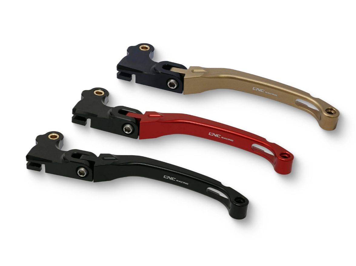 LCR23 - CNC RACING MV Agusta F3 / Superveloce 800 Folding Clutch Lever – Accessories in the Motodeal Motorcycle Aftermarket Accessories and Parts Online Shop